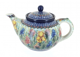 Gladiolus Medium Teapot