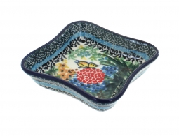 Teresa Small Square Dish