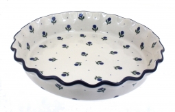 Blueberry Pie Plate