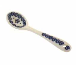 Spring Blossom Sugar Spoon