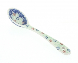 Poinsettia Sugar Spoon