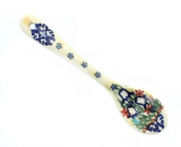 Garden of Eden Sugar Spoon