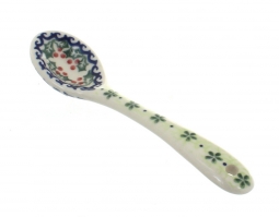 Reindeer Delight Sugar Spoon