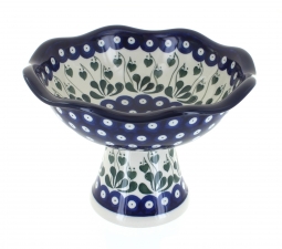 Alyce Small Pedestal Dish