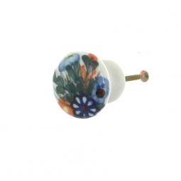 Spring Butterfly Drawer Pull