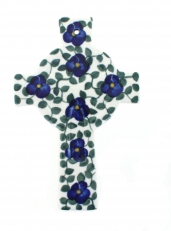 Violets Cross