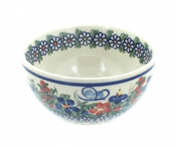 Garden Butterfly Dessert Bowl