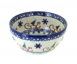 Noel Nights Dessert Bowl