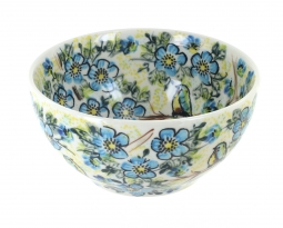 Bluebird Garden Cereal Bowl