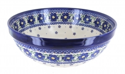 Spring Blossom Medium Serving Bowl