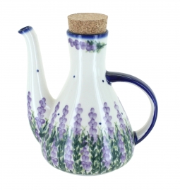 Lavender Fields Olive Oil Container