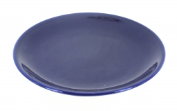 Cobalt Dessert Plate