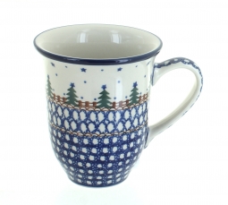 Rustic Pines Large Coffee Mug