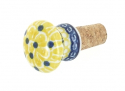 Saffron Wine Cork