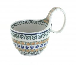 Herb Garden Soup Mug