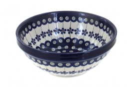 Flowering Peacock Small Serving Bowl