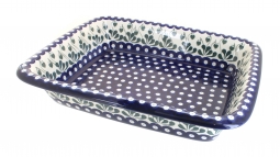 Alyce Large Rectangular Baker