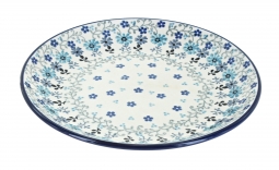 Celeste Dessert Plate