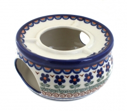 Aztec Flower Teapot Warmer