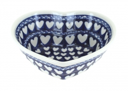 Valentina Small Heart Bowl