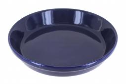 Cobalt Pie Plate