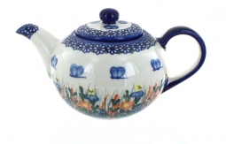 Spring Butterfly Large Teapot