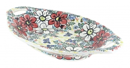 Isabella Bread Tray with Handles