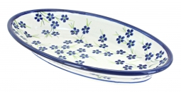 Willow Small Oval Platter