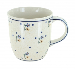 Country Meadow Plain Coffee Mug