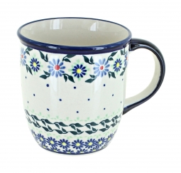 Petite Bouquet Plain Coffee Mug