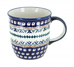 Daisy Plain Coffee Mug