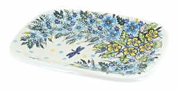 Alyssa Small Rectangular Serving Platter