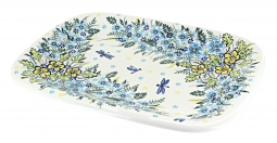 Alyssa Large Rectangular Serving Platter