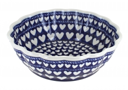 Valentina Medium Scallop Bowl