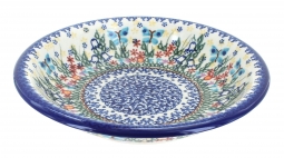 Garden of Eden Soup Plate