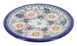 Apple Blossom Dinner Plate