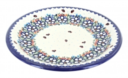 Scarlett Dinner Plate