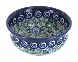 Seaside Swirl Small Bowl