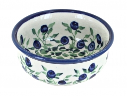 Porcelain Vine Small Bowl