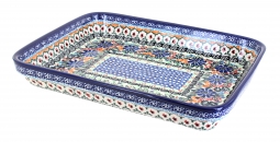 Ashley Large Rectangular Baker