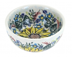 Sunflower Maze Mini Bowl