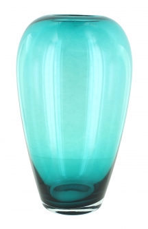 Baltic Green Tall Vase