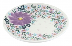 Lilac Garden Small Dessert Plate