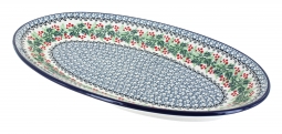 Noelle Oval Platter