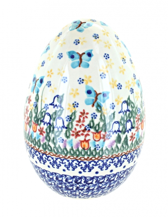 VENA Garden of Eden Large Decorated Egg good