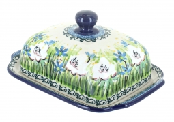 Song of Spring Butter Dish