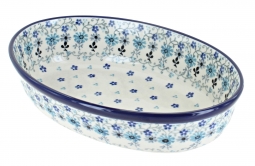 Celeste Small Oval Baking Dish