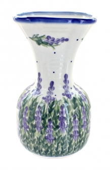 Lavender Fields Vase