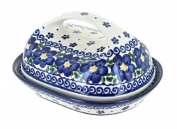 Spring Blossom Butter Dish