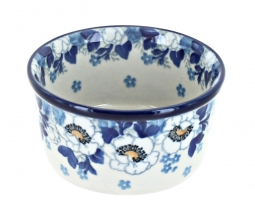 Georgia Blue Small Deep Ramekin